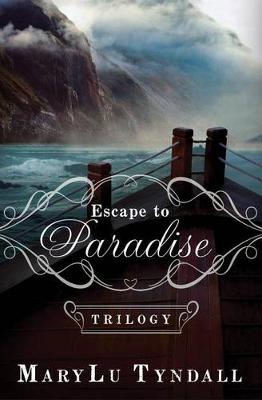 Book cover for Escape to Paradise Trilogy
