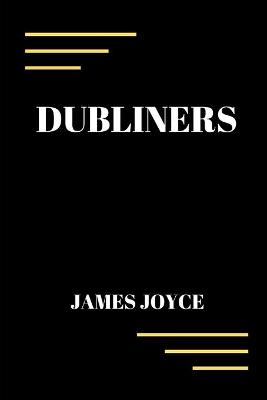 Book cover for Dubliners