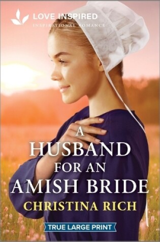 Cover of A Husband for an Amish Bride