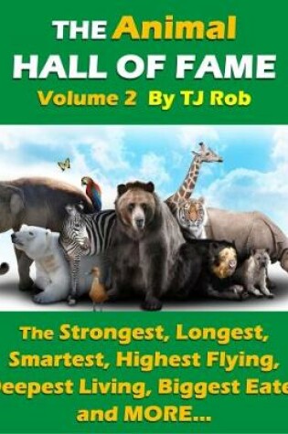 Cover of The Animal Hall of Fame - Volume 2