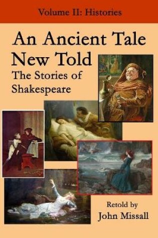 Cover of An Ancient Tale New Told - Volume 2