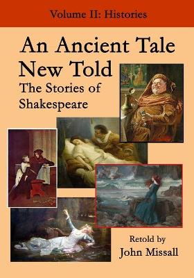 Book cover for An Ancient Tale New Told - Volume 2