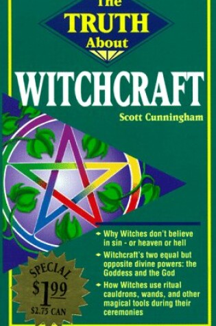 Cover of The Truth About Witchcraft