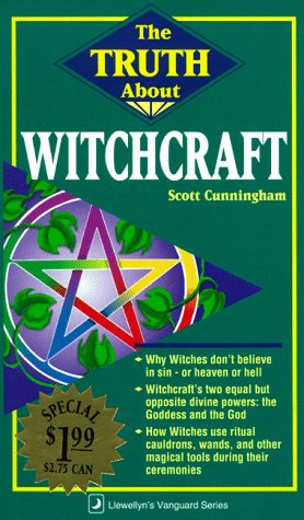 Book cover for The Truth About Witchcraft