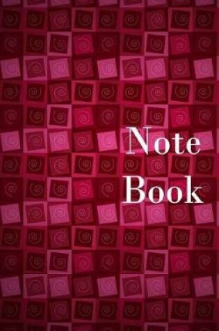 Cover of Note Book