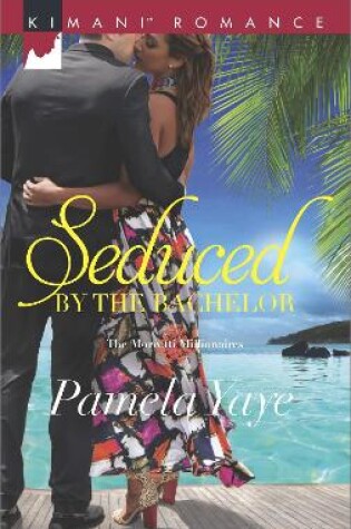 Cover of Seduced By The Bachelor