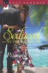 Book cover for Seduced By The Bachelor