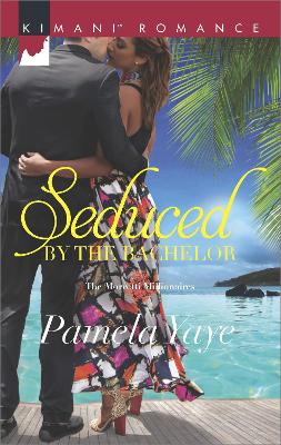 Book cover for Seduced By The Bachelor