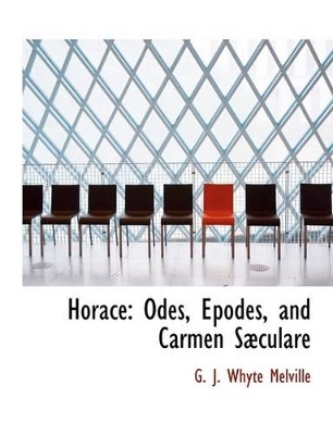 Book cover for Horace