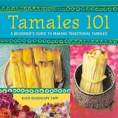 Book cover for Tamales 101