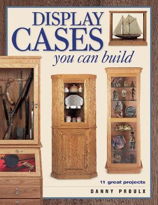 Book cover for Display Cases You Can Build