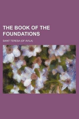 Cover of The Book of the Foundations