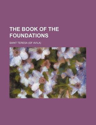 Book cover for The Book of the Foundations