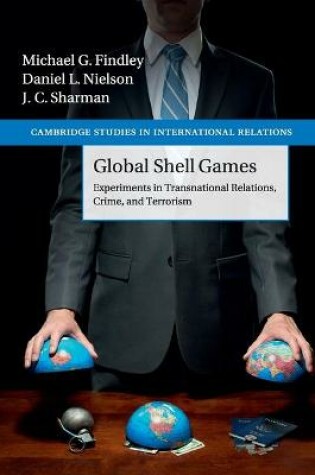 Cover of Global Shell Games