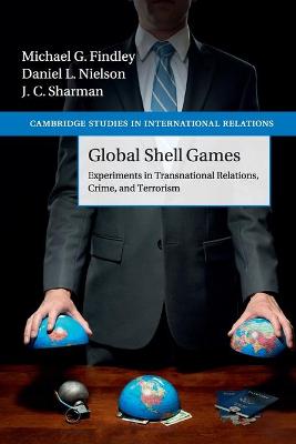 Cover of Global Shell Games