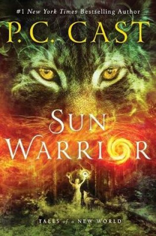 Cover of Sun Warrior