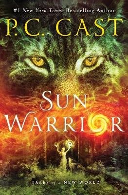 Cover of Sun Warrior