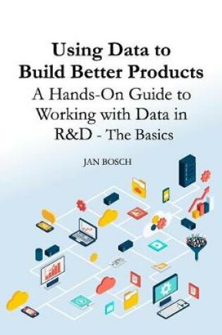 Cover of Using Data to Build Better Products