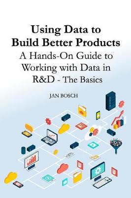 Book cover for Using Data to Build Better Products