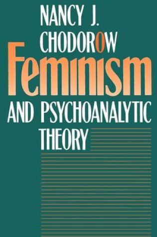 Cover of Feminism and Psychoanalytic Theory