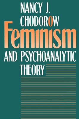 Book cover for Feminism and Psychoanalytic Theory