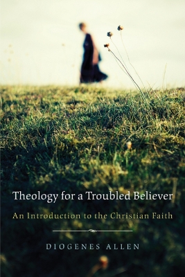 Book cover for Theology for a Troubled Believer