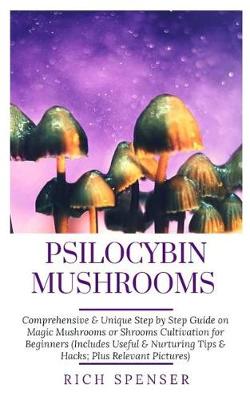 Book cover for Psilocybin Mushrooms