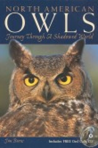 Cover of North American Owls