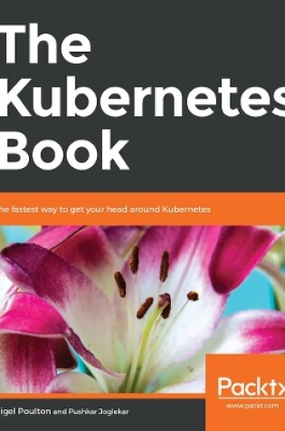 Cover of The Kubernetes Book