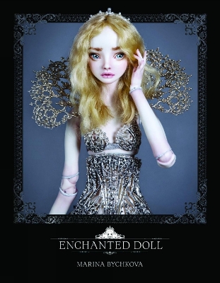 Book cover for Enchanted Doll