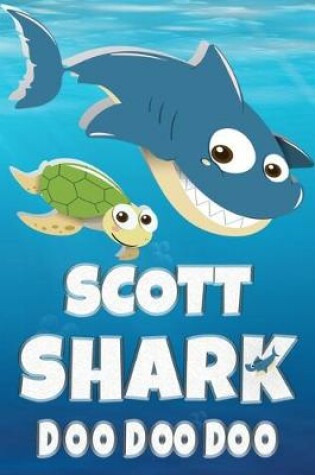 Cover of Scott Shark Doo Doo Doo