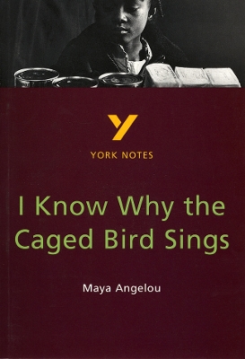 Book cover for I Know Why the Caged Bird Sings everything you need to catch up, study and prepare for the 2025 and 2026 exams