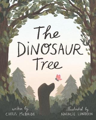 Book cover for The Dinosaur Tree