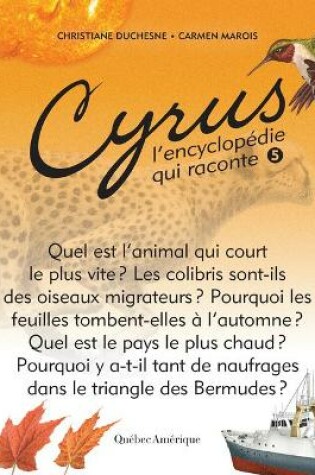 Cover of Cyrus 5