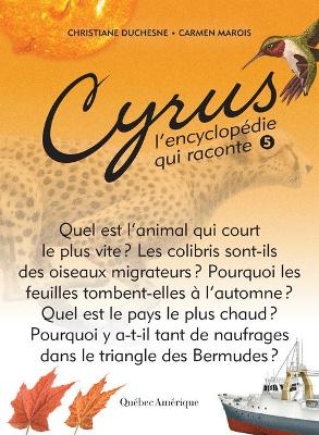 Cover of Cyrus 5