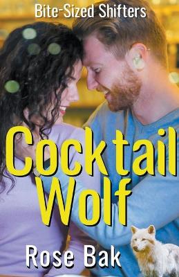 Book cover for Cocktail Wolf