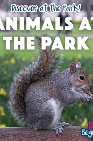 Cover of Animals at the Park