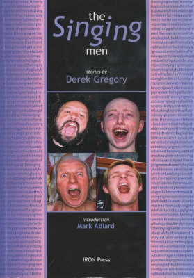 Book cover for The Singing Men