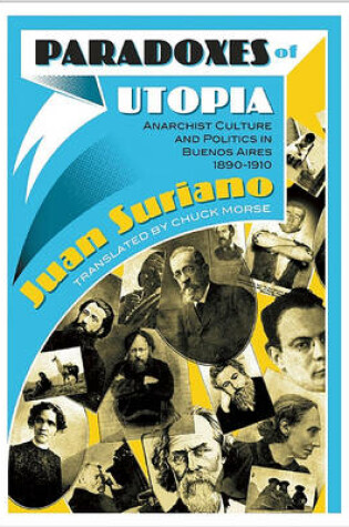 Cover of Paradoxes of Utopia