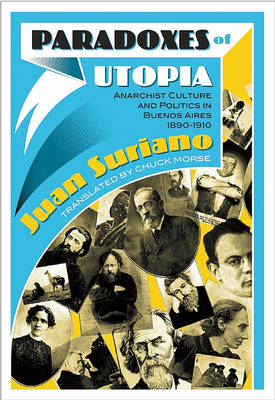 Cover of Paradoxes of Utopia
