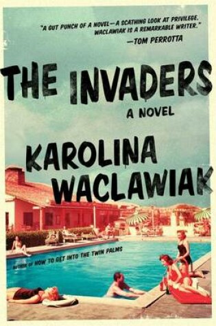 Cover of The Invaders