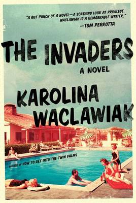 Book cover for The Invaders