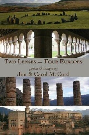 Cover of Two Lenses-Four Europes