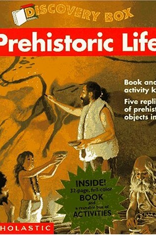Cover of Prehistoric Life