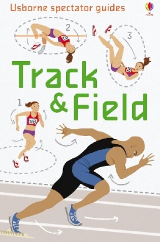Cover of Spectator Guides Track & Field