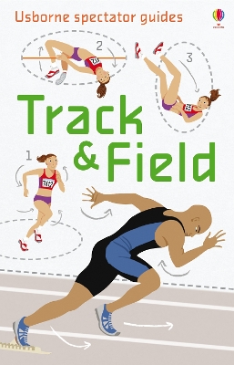 Cover of Spectator Guides Track & Field