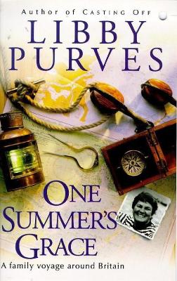 Book cover for One Summer's Grace