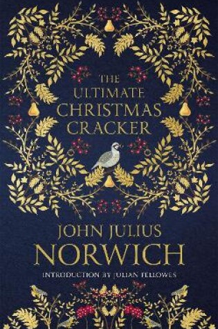 Cover of The Ultimate Christmas Cracker