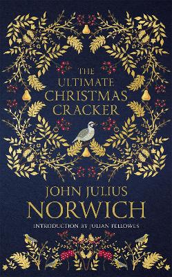 Book cover for The Ultimate Christmas Cracker