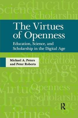 Book cover for Virtues of Openness